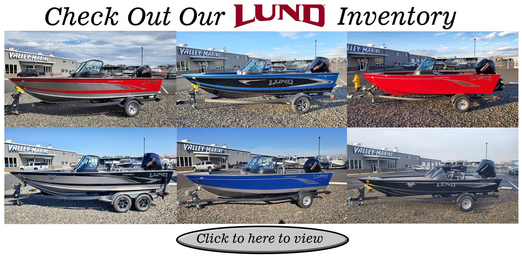 Check out our inventory